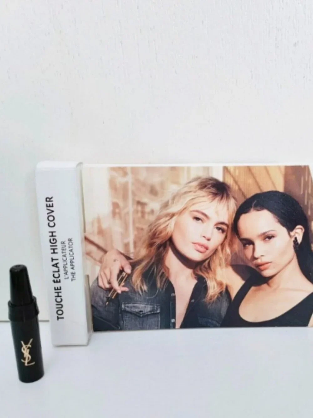 YSL Touche Eclat High Cover The Applicator Yves Saint Laurent Concealer